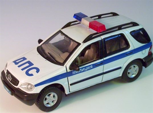 DMC Decals 43-006 Russian Police