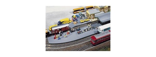 Faller 120185 Platform Extensions, H0