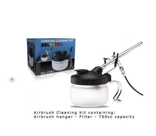 Belair CP001 Airbrush Cleaning Bucket