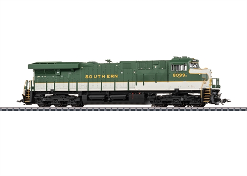 Märklin 38444 Diesel locomotive type GE ES44AC, COMING NEW 2026