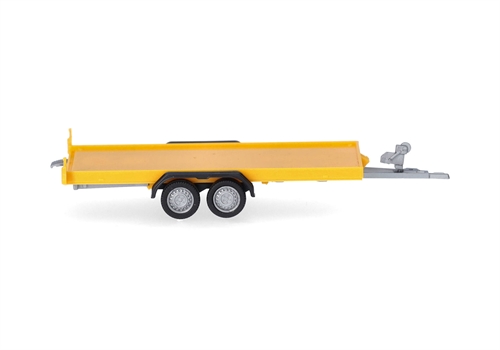 Herpa 052450-003 Passenger Car Transporter, H0