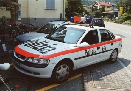 DMC Decals 43-069 Switzerland Ticino Vectra gl. model