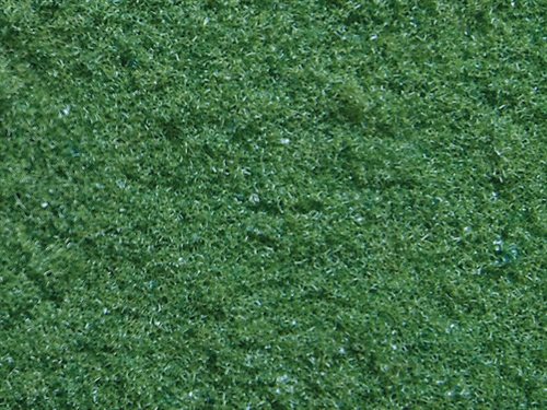 Noch 07341 Struktur flock, lys grøn, medium, 5 mm, 15 gr. NYHED 2017