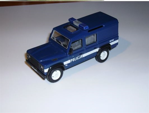 DMC Decals 43-003 Poland Land Rover