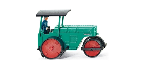 Wiking 8980128 Ruthemeyer road roller, H0