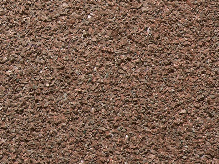Noch 09367 Profi, ballast, "Gneis", rødbrun, 250 gr, H0,TT, NYHED 2017