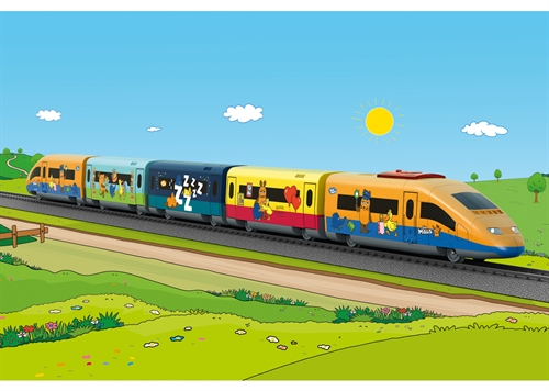 Märklin 29381 MY WORLD "Mouse Train" starter set for children aged 3 and up, COMING NEW 2026