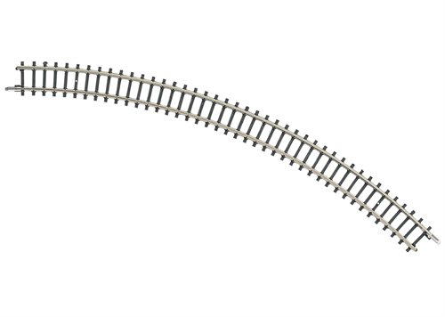 Märklin 8520 Curved rail radius 195 mm, Track Z