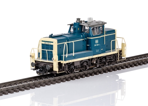 Märklin 38601 Class 260 diesel locomotive, COMING NEW 2026