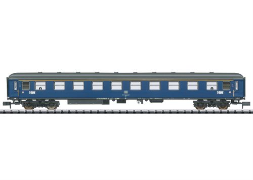 Trix 18471 Type Am 203 passenger car, DB, ep IV, TRACK N