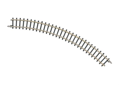Märklin 8510 Curved rail radius 145 mm, Track Z