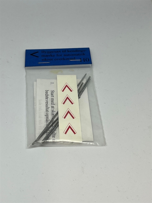 TB1007 Automatic Crossing Marker Kit H0