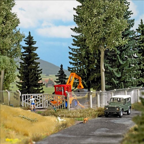 Busch 1018 Barrier Set
