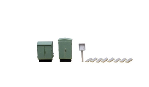 Artitec 487.801.58 Transportgods med pressenning, H0 NYHED 2017