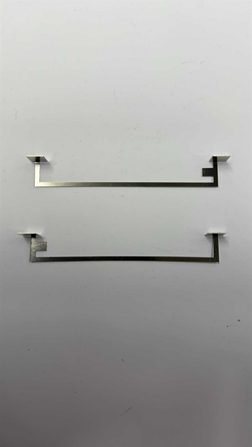 Lux 9401025 Chassis Contact Sheet Holder, N Gauge