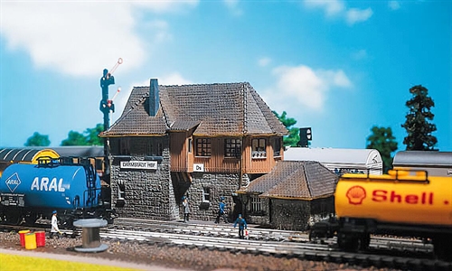 Faller 109126 B-126 Signal post Darmstadt, H0