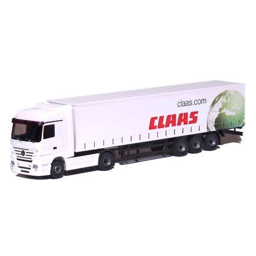 Wiking 5370444 Mercedes Actros Truck, Claas, H0