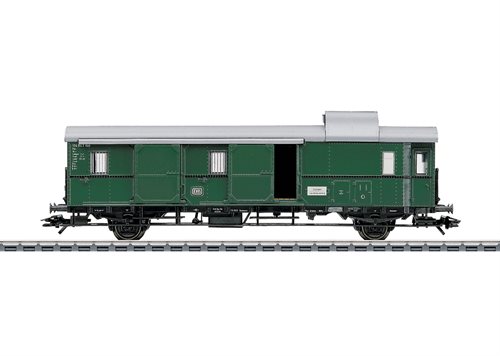 Märklin 4315 Gepäckwagen, DB, NYHED 2022