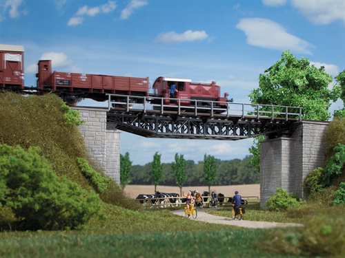 Auhagen 11365 Grating Bridge H0