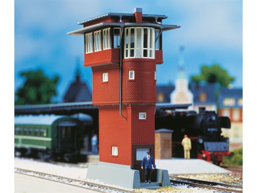 Auhagen 11375 Signal post Erfurt, H0