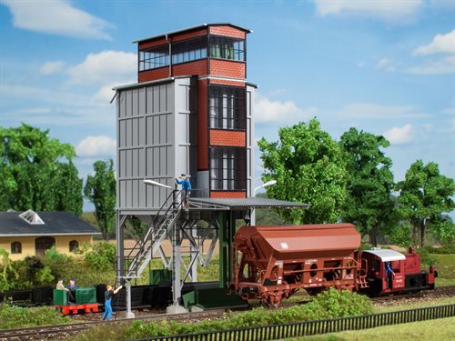 Auhagen 11446 Grain storage, H0