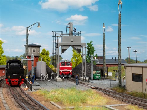 Auhagen 11461 Sanding plant, H0
