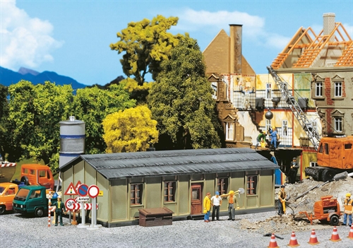 Faller 120252 Barracks, Ep III H0