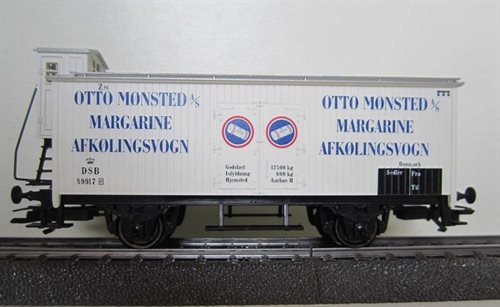 Märklin 4890.135 Two-axle freight car, Otto Mønsted Margarine