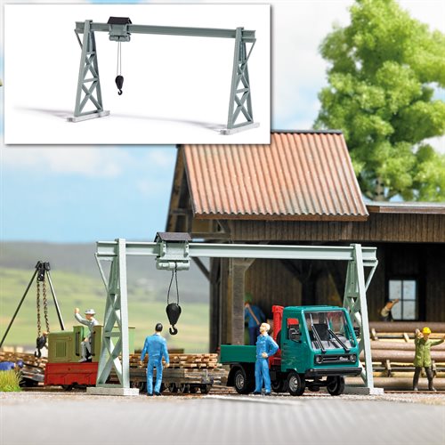 Busch 12375 gantry crane