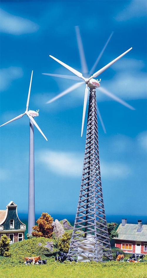 Faller 130381 Nordex Windmill, H0