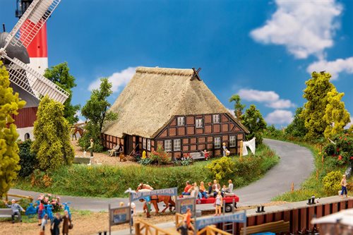 Faller 130552 Farmhouse, Ep I, H0