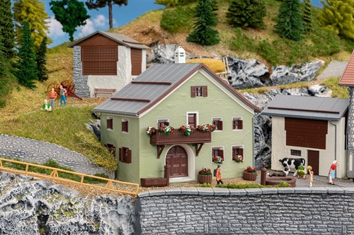 Faller 130623 Engadine House, Ep III, H0