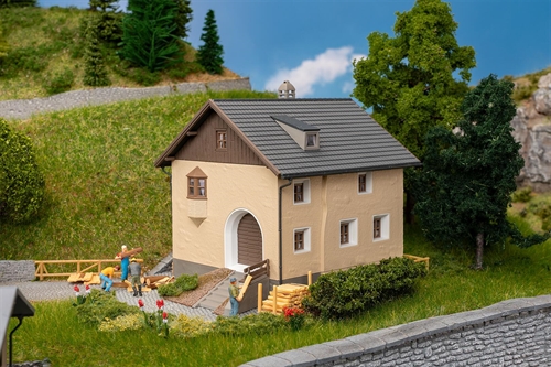 Faller 130633 Small Forester's House, H0