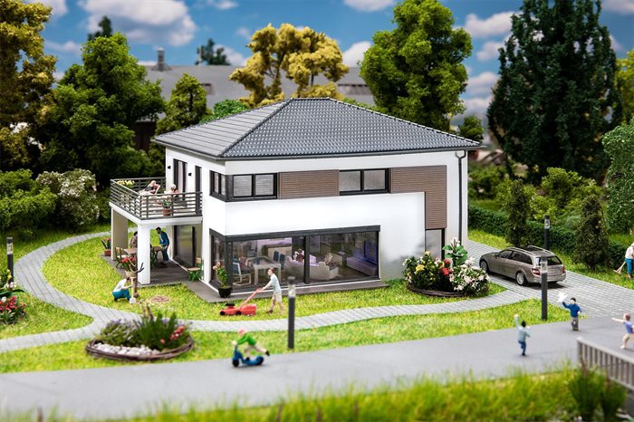 Faller 130639 WeberHaus CityLife, H0