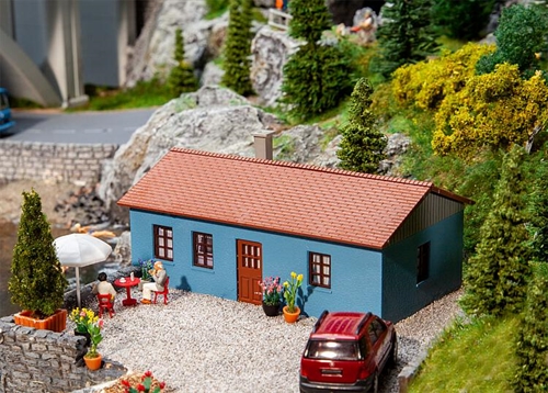 Faller 130656 Holiday House, H0