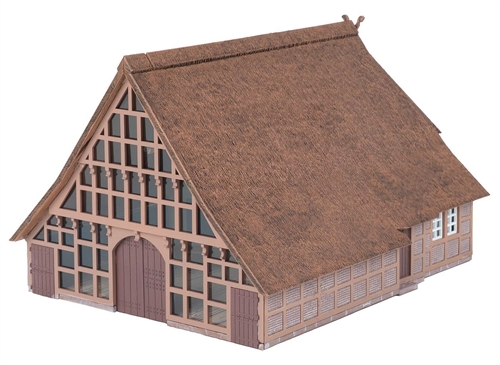 Faller 130674 North German Thatched House
