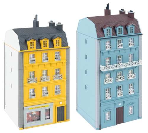 Faller 130714 Townhouse Set, H0