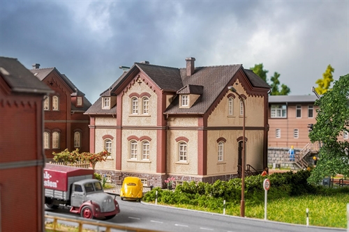 Faller 130752 Master Mason's Villa Bergmannsplatz 1, H0