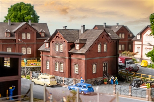 Faller 130753 Master Builder's Villa Bergmannsplatz 2, H0