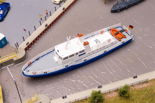 Faller 131019 Police Boat, H0