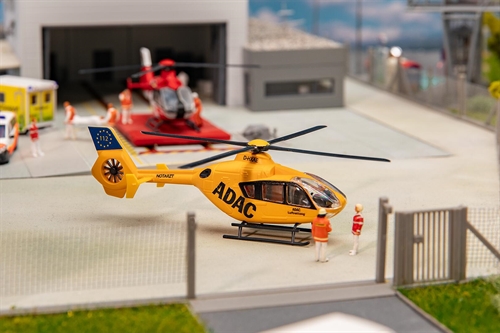 Faller 131021 ADAC Rescue Helicopter, ep V, H0
