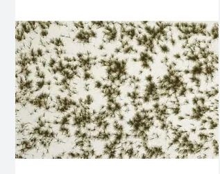 Busch 1317 Snow Landscape Mat - Perfect for Model Building and Dioramas