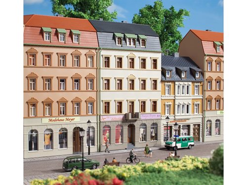 Auhagen 13336 Townhouse "Markt 2" TT