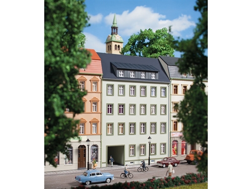 Auhagen 13337 Townhouse Markt 3, TT