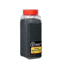 Woodland Scenics B1376 Fine Ballast, Cinders, litter box, 945 cm3