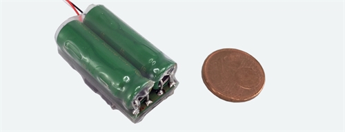 ESU 54671  	PowerPack mini for ESU LokPilot 4.0 & 5.0 samt LokSound 4.0 & 5.0 dekodere