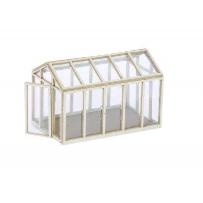 Noch 14357 Greenhouse, laser-cut, H0
