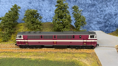 McK 5311ACS DSB MZ 1411, Brown, AC SOUND