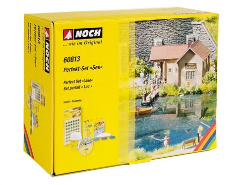 Noch 60813 Perfect set "Water"
