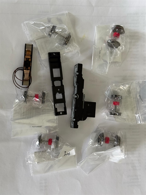 Roco 15001 Conversion Kit for MY, AC